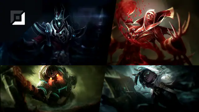 Karthus versus Vladimir