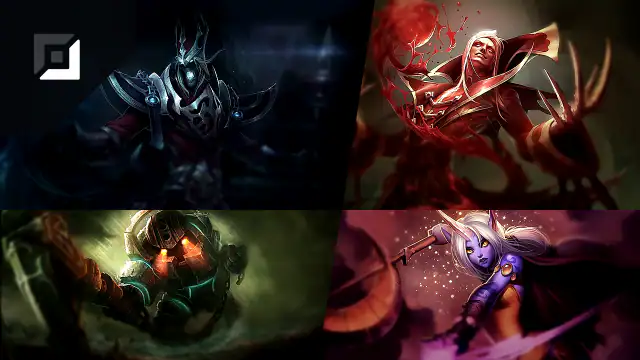 Karthus versus Vladimir