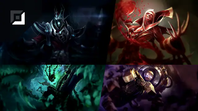 Karthus versus Vladimir