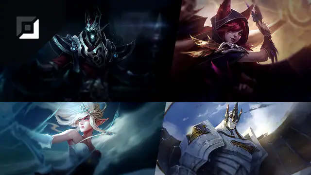 Karthus versus Xayah