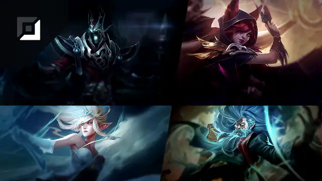 Karthus versus Xayah