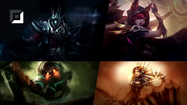 Karthus versus Xayah