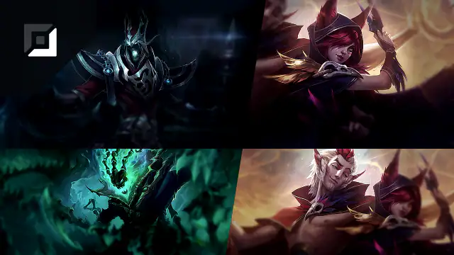 Karthus versus Xayah