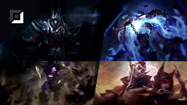 Karthus versus Xerath