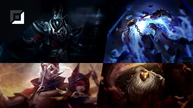 Karthus versus Xerath