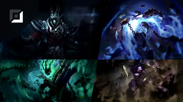 Karthus versus Xerath