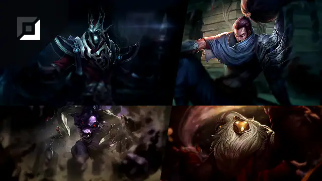 Karthus versus Yasuo