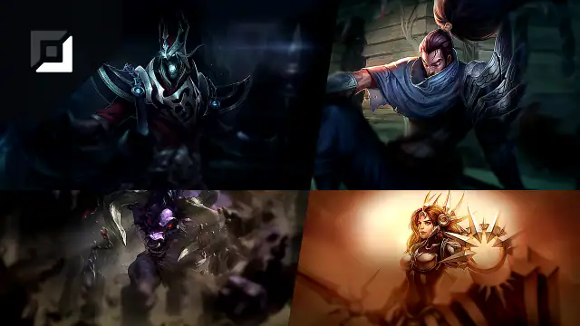 Karthus versus Yasuo