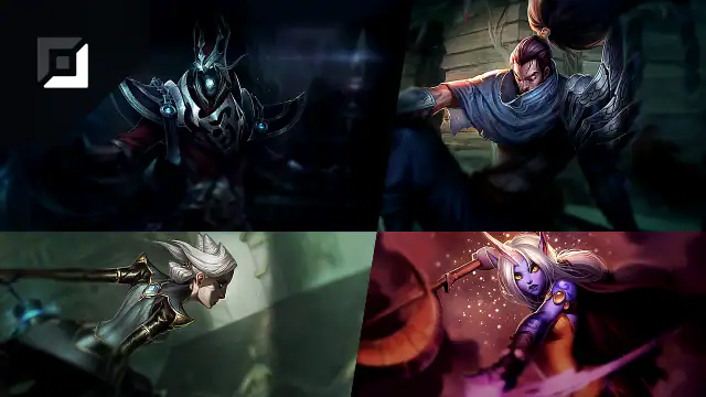 Karthus versus Yasuo