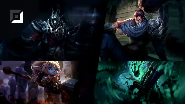 Karthus versus Yasuo
