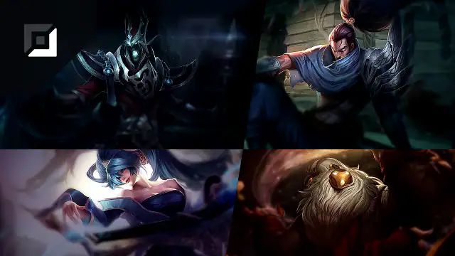 Karthus versus Yasuo