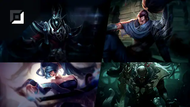 Karthus versus Yasuo