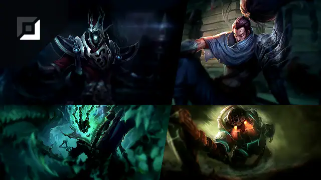 Karthus versus Yasuo