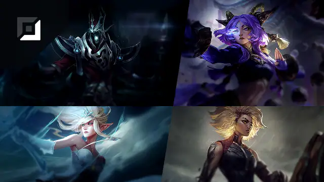 Karthus versus Yunara