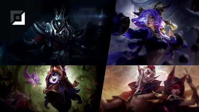 Karthus versus Yunara