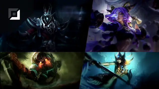 Karthus versus Yunara