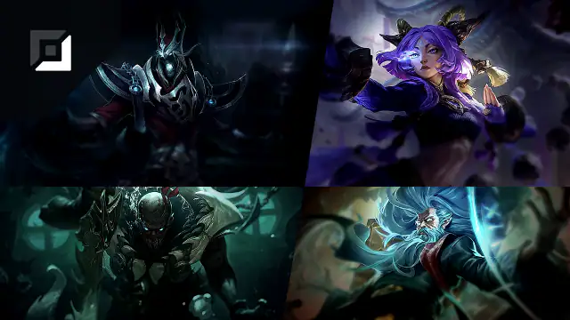 Karthus versus Yunara