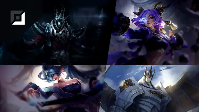 Karthus versus Yunara