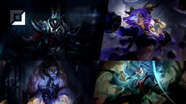 Karthus versus Yunara