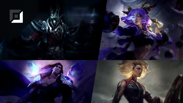 Karthus versus Yunara