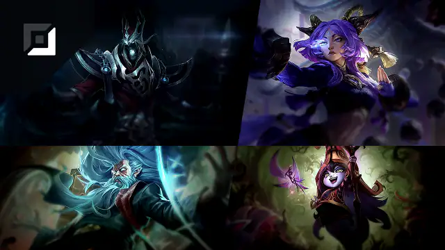 Karthus versus Yunara