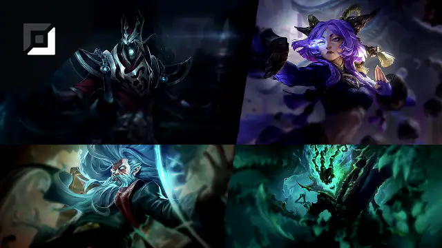 Karthus versus Yunara