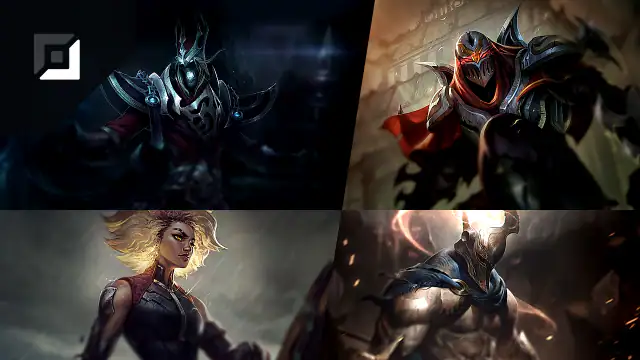 Karthus versus Zed