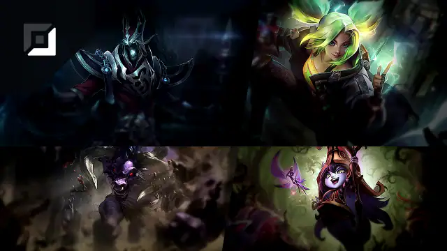 Karthus versus Zeri