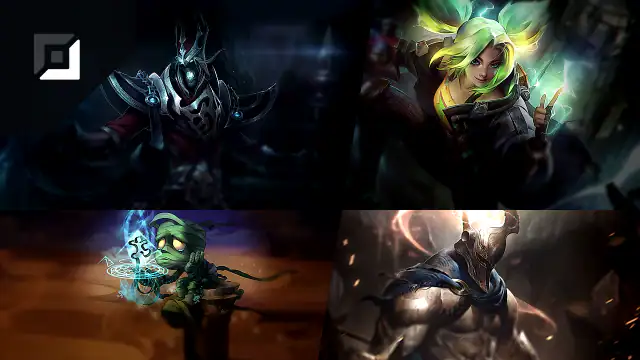 Karthus versus Zeri