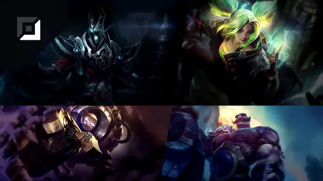 Karthus versus Zeri