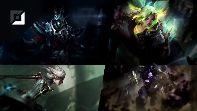 Karthus versus Zeri