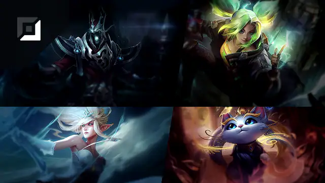 Karthus versus Zeri