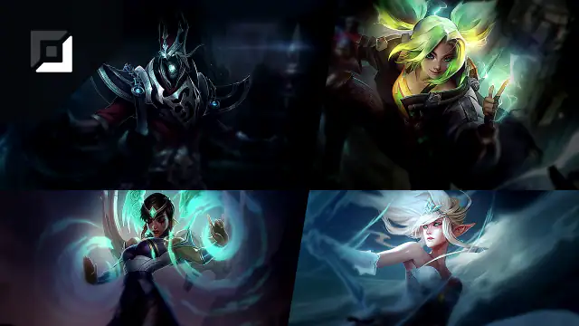 Karthus versus Zeri