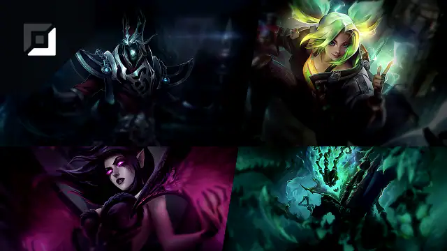 Karthus versus Zeri