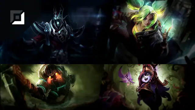 Karthus versus Zeri
