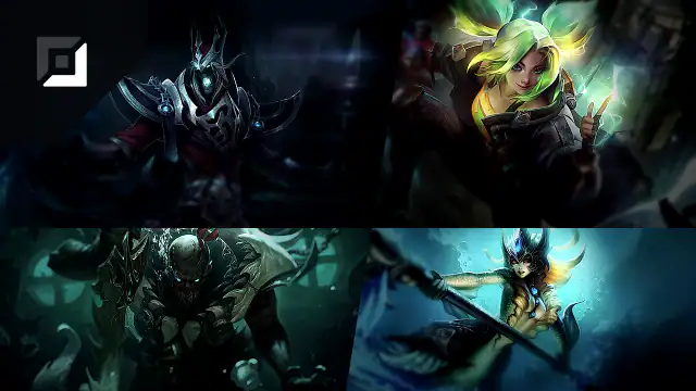 Karthus versus Zeri