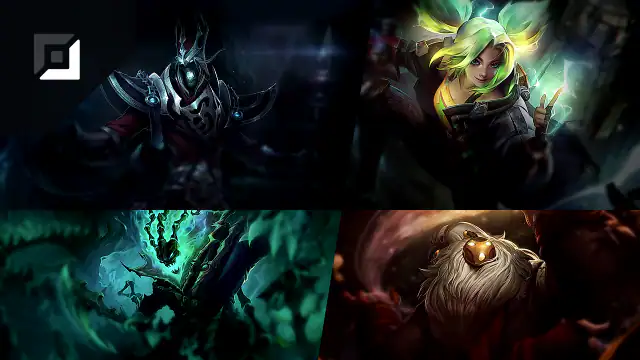 Karthus versus Zeri