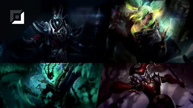 Karthus versus Zeri