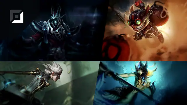 Karthus versus Ziggs