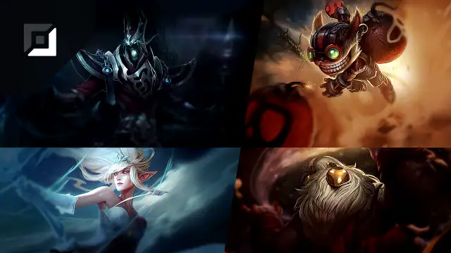 Karthus versus Ziggs