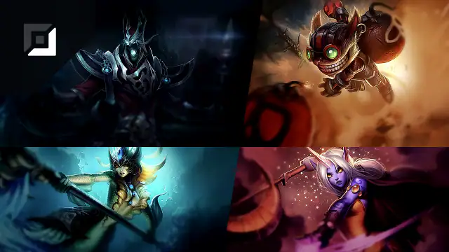 Karthus versus Ziggs