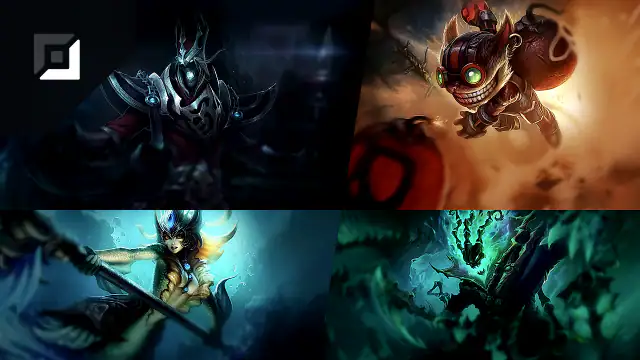 Karthus versus Ziggs