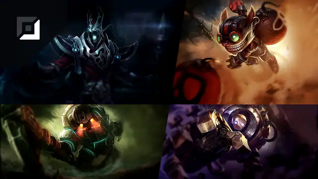 Karthus versus Ziggs