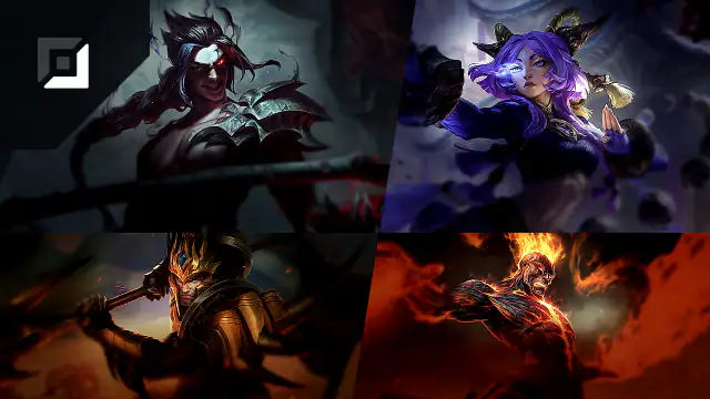 Kayn versus Yunara