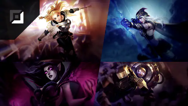 Lux versus Ashe