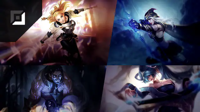 Lux versus Ashe