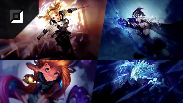 Lux versus Ashe