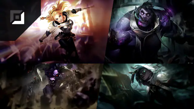Lux versus Dr. Mundo