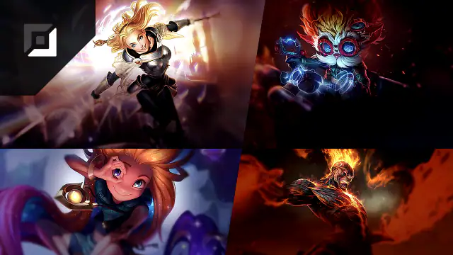 Lux versus Heimerdinger