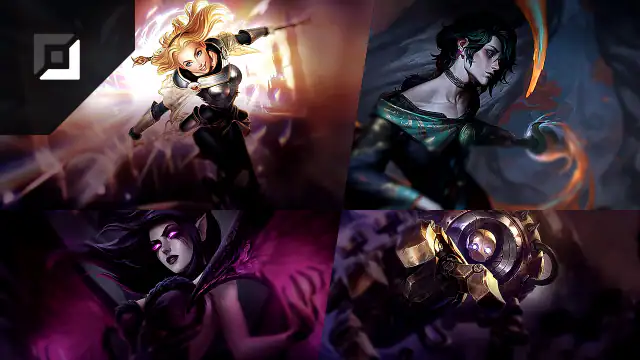 Lux versus Hwei